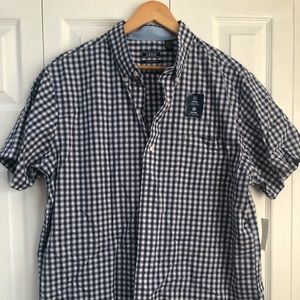 CLOSET CLEAN OUT NWT Izod Short Sleeve Button Down